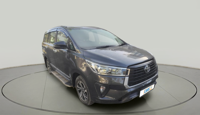 2021 Toyota Innova Crysta 2.4 GX 7 STR, Diesel, Manual, 56,749 km, exterior