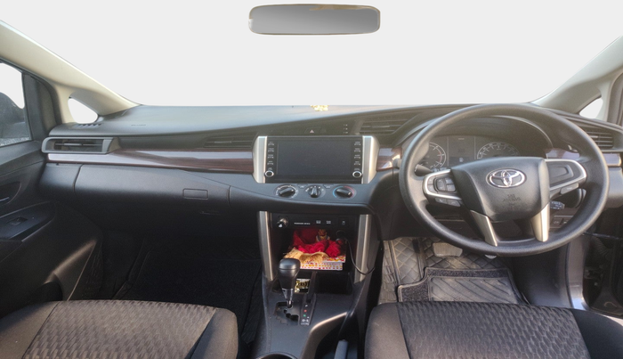 2021 Toyota Innova Crysta 2.4 GX 7 STR, Diesel, Manual, 56,749 km, interior