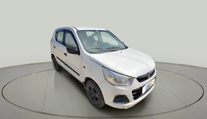 2017 Maruti Alto K10 VXI, Petrol, Manual, 1,00,950 km, exterior