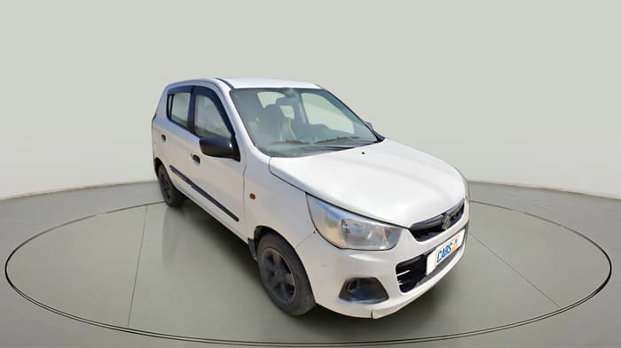 2017 Maruti Alto K10 VXI, Petrol, Manual, 1,01,256 km, exterior