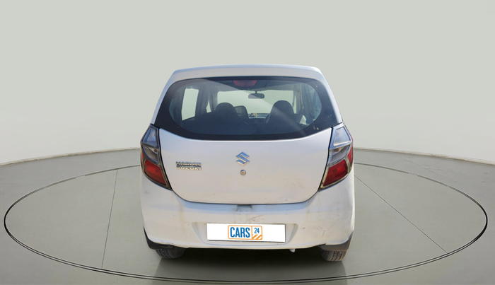 2017 Maruti Alto K10 VXI, Petrol, Manual, 1,00,950 km, exterior