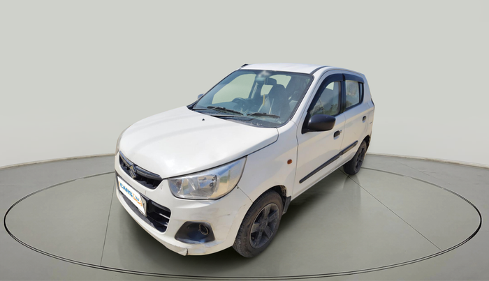 2017 Maruti Alto K10 VXI, Petrol, Manual, 1,00,950 km, exterior