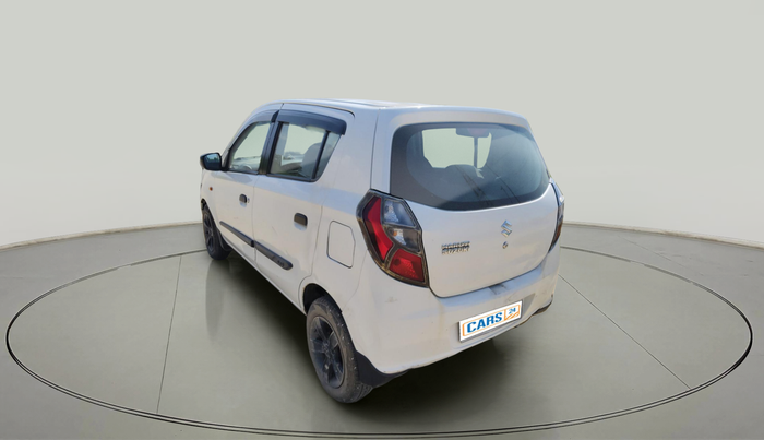 2017 Maruti Alto K10 VXI, Petrol, Manual, 1,00,950 km, exterior