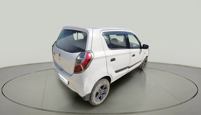 2017 Maruti Alto K10 VXI, Petrol, Manual, 1,00,950 km, exterior