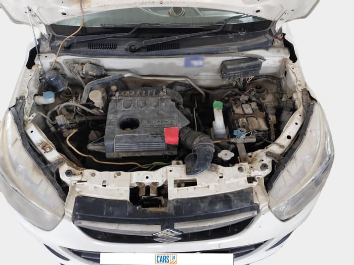 2017 Maruti Alto K10 VXI, Petrol, Manual, 1,01,256 km, exterior