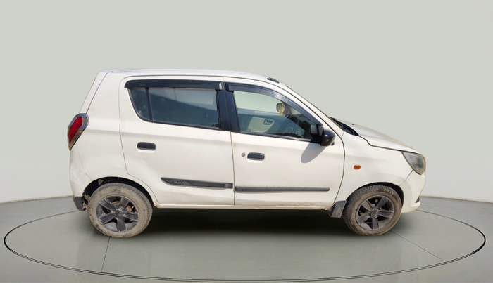 2017 Maruti Alto K10 VXI, Petrol, Manual, 1,00,950 km, exterior