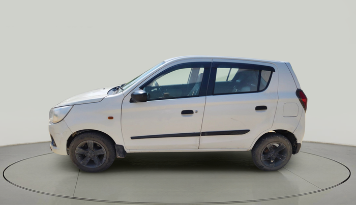 2017 Maruti Alto K10 VXI, Petrol, Manual, 1,00,950 km, exterior