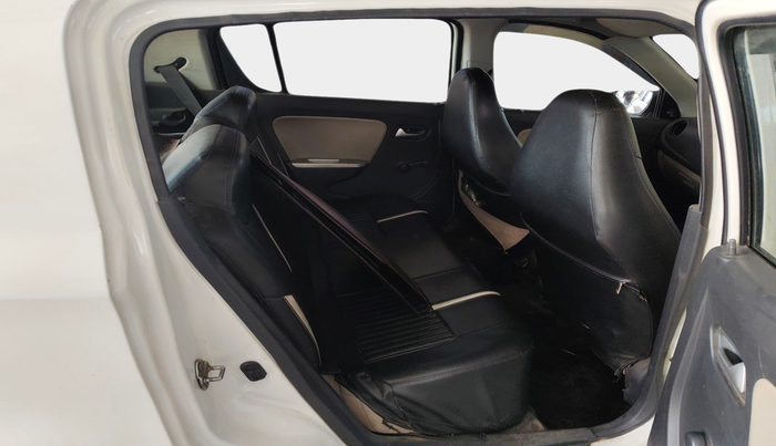 2017 Maruti Alto K10 VXI, Petrol, Manual, 1,00,950 km, interior