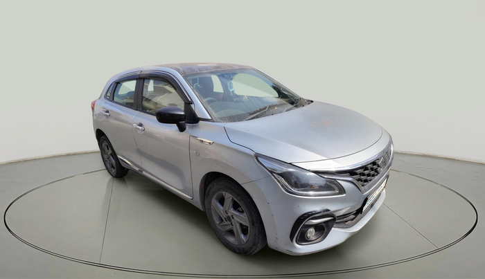 2022 Maruti Baleno SIGMA PETROL 1.2, Petrol, Manual, 23,251 km, exterior