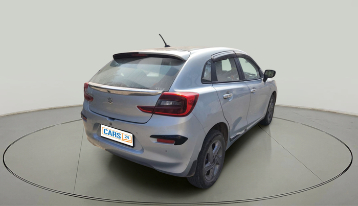 2022 Maruti Baleno SIGMA PETROL 1.2, Petrol, Manual, 23,251 km, exterior