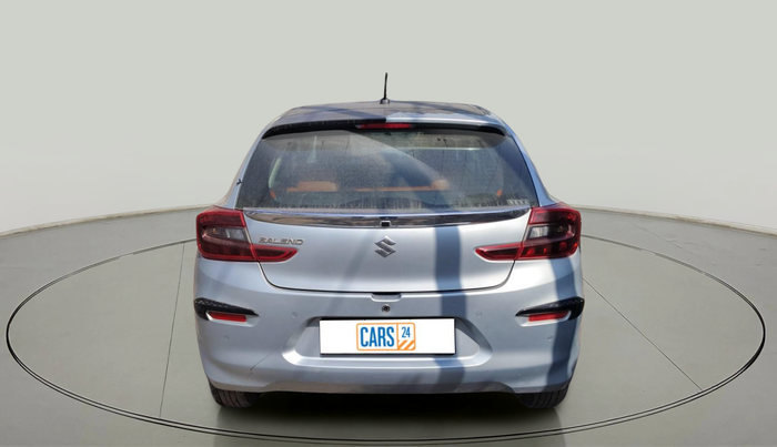 2022 Maruti Baleno SIGMA PETROL 1.2, Petrol, Manual, 23,251 km, exterior