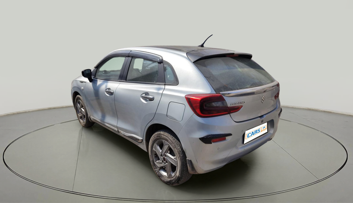 2022 Maruti Baleno SIGMA PETROL 1.2, Petrol, Manual, 23,251 km, exterior