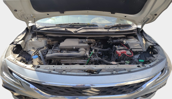 2022 Maruti Baleno SIGMA PETROL 1.2, Petrol, Manual, 23,251 km, exterior