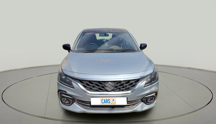 2022 Maruti Baleno SIGMA PETROL 1.2, Petrol, Manual, 23,251 km, exterior