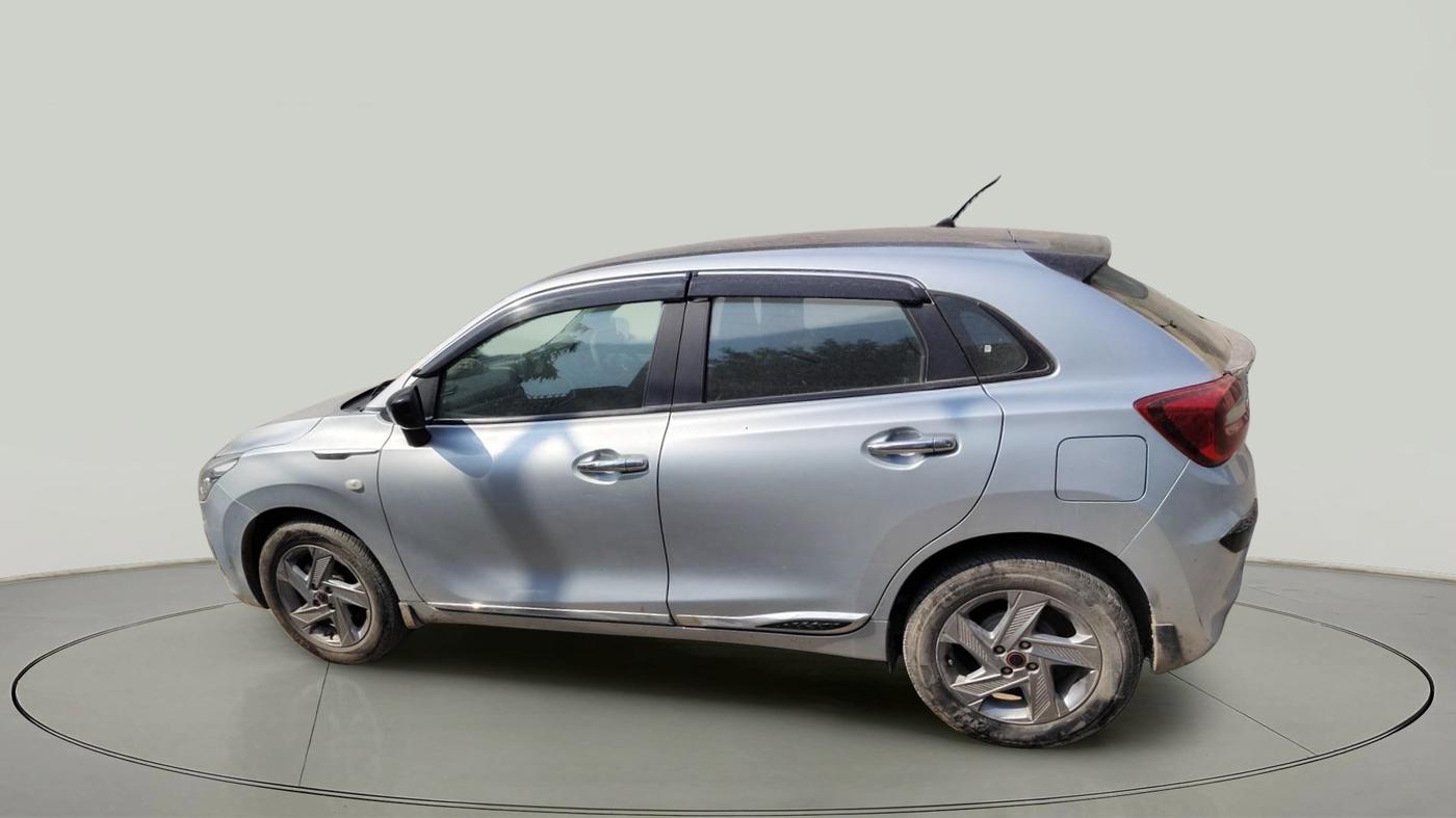 2022 Maruti Baleno SIGMA PETROL 1.2, Petrol, Manual, 23,251 km, exterior