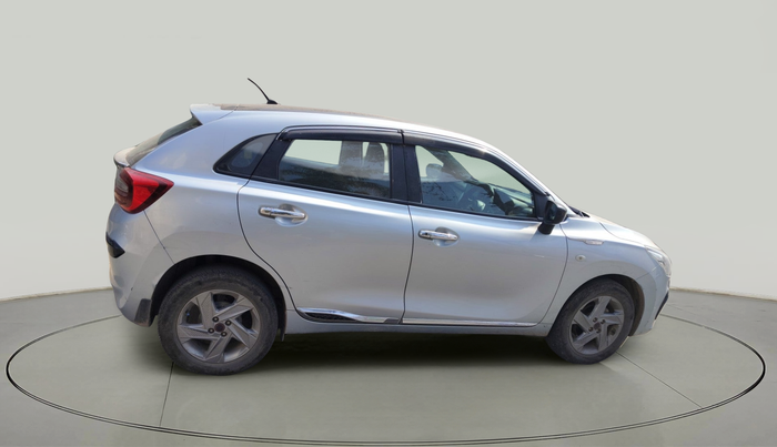2022 Maruti Baleno SIGMA PETROL 1.2, Petrol, Manual, 23,251 km, exterior