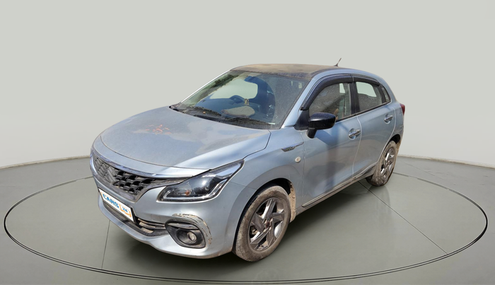 2022 Maruti Baleno SIGMA PETROL 1.2, Petrol, Manual, 23,251 km, exterior