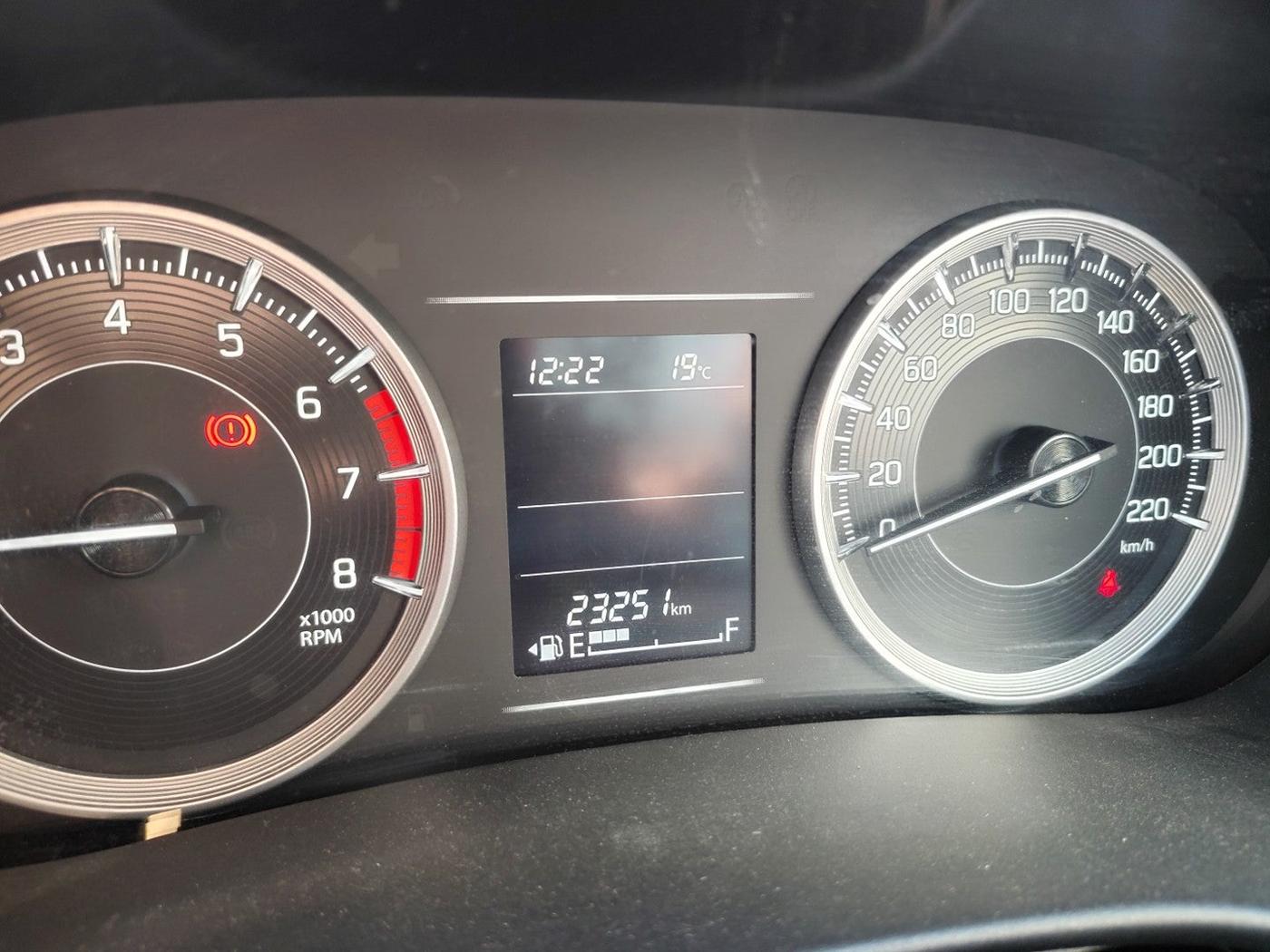 2022 Maruti Baleno SIGMA PETROL 1.2, Petrol, Manual, 23,251 km, interior