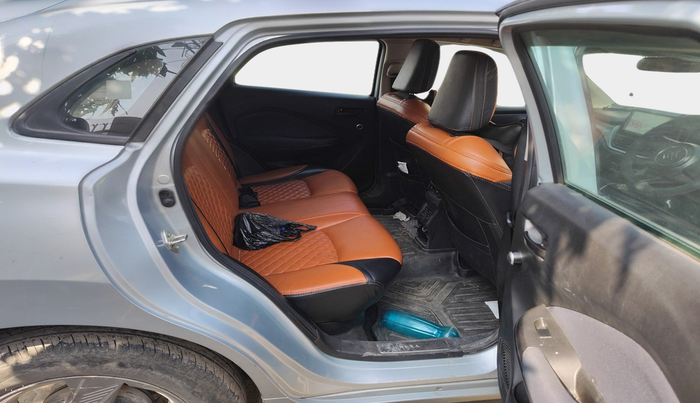 2022 Maruti Baleno SIGMA PETROL 1.2, Petrol, Manual, 23,251 km, interior