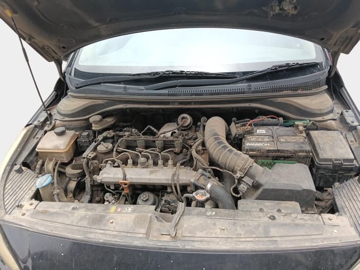 2018 Hyundai Verna 1.6 CRDI SX + AT, Diesel, Automatic, 85,700 km, exterior