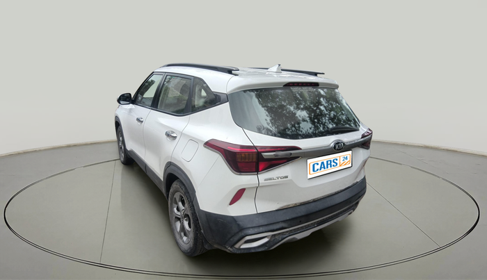 2020 KIA SELTOS HTK PLUS 1.5, Petrol, Manual, 46,896 km, exterior