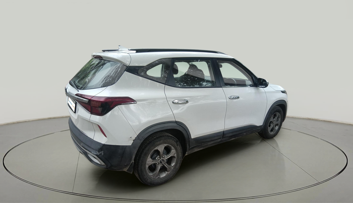 2020 KIA SELTOS HTK PLUS 1.5, Petrol, Manual, 46,896 km, exterior
