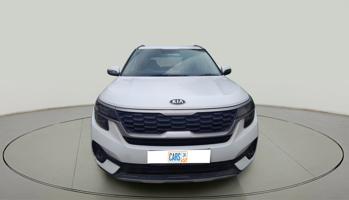 2020 KIA SELTOS HTK PLUS 1.5, Petrol, Manual, 46,896 km, exterior