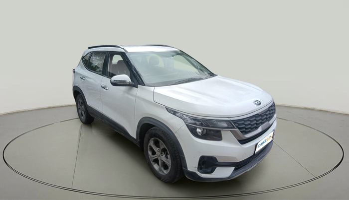 2020 KIA SELTOS HTK PLUS 1.5, Petrol, Manual, 46,896 km, exterior