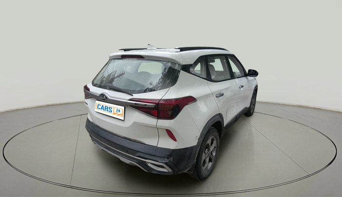 2020 KIA SELTOS HTK PLUS 1.5, Petrol, Manual, 46,896 km, exterior