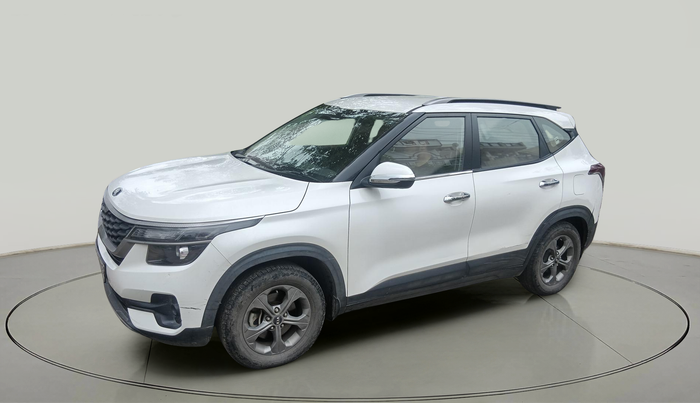 2020 KIA SELTOS HTK PLUS 1.5, Petrol, Manual, 46,896 km, exterior