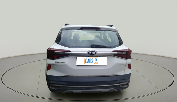 2020 KIA SELTOS HTK PLUS 1.5, Petrol, Manual, 46,896 km, exterior