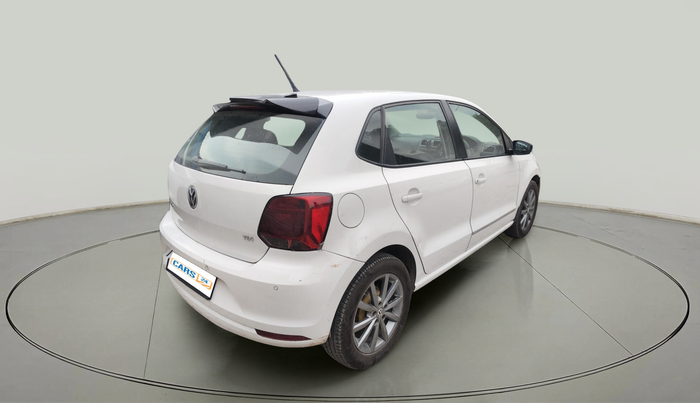 2018 Volkswagen Polo HIGHLINE1.5L, Diesel, Manual, 84,798 km, exterior