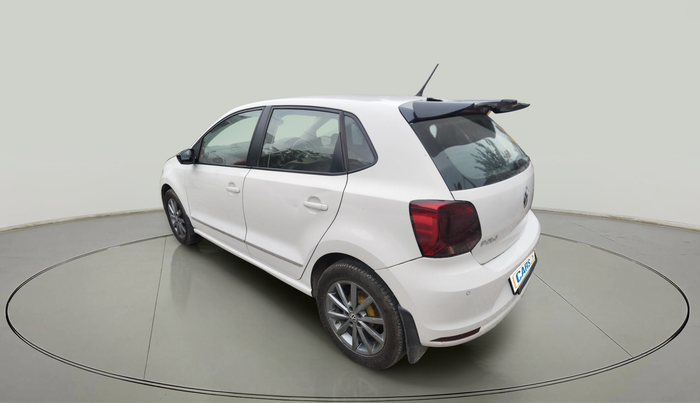 2018 Volkswagen Polo HIGHLINE1.5L, Diesel, Manual, 84,798 km, exterior