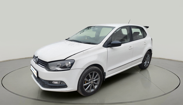 2018 Volkswagen Polo HIGHLINE1.5L, Diesel, Manual, 84,798 km, exterior