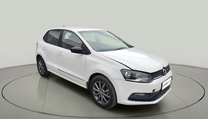 2018 Volkswagen Polo HIGHLINE1.5L, Diesel, Manual, 84,798 km, exterior