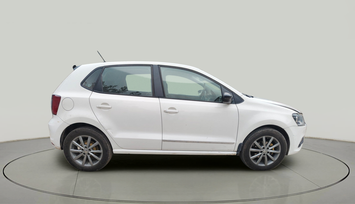 2018 Volkswagen Polo HIGHLINE1.5L, Diesel, Manual, 84,798 km, exterior
