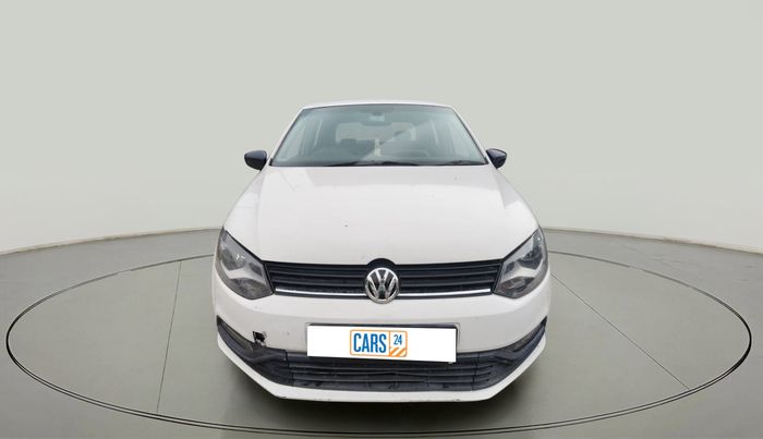 2018 Volkswagen Polo HIGHLINE1.5L, Diesel, Manual, 84,798 km, exterior