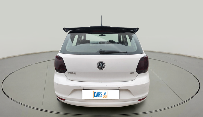2018 Volkswagen Polo HIGHLINE1.5L, Diesel, Manual, 84,798 km, exterior