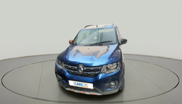 2017 Renault Kwid CLIMBER 1.0, Petrol, Manual, 90,367 km, exterior