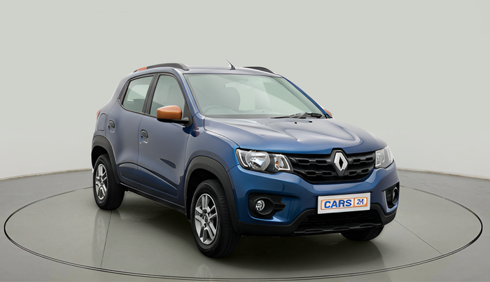 2017 Renault Kwid CLIMBER 1.0, Petrol, Manual, 90,367 km, exterior