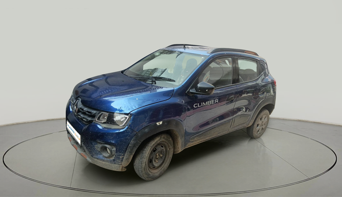 2017 Renault Kwid CLIMBER 1.0, Petrol, Manual, 90,367 km, exterior