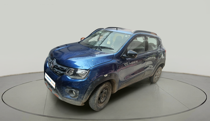 2017 Renault Kwid CLIMBER 1.0, Petrol, Manual, 90,367 km, exterior