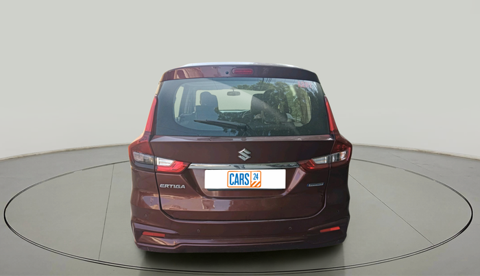 2018 Maruti Ertiga ZDI + SHVS, Diesel, Manual, 1,33,719 km, exterior