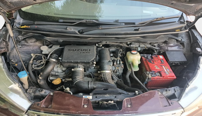 2018 Maruti Ertiga ZDI + SHVS, Diesel, Manual, 1,33,719 km, exterior