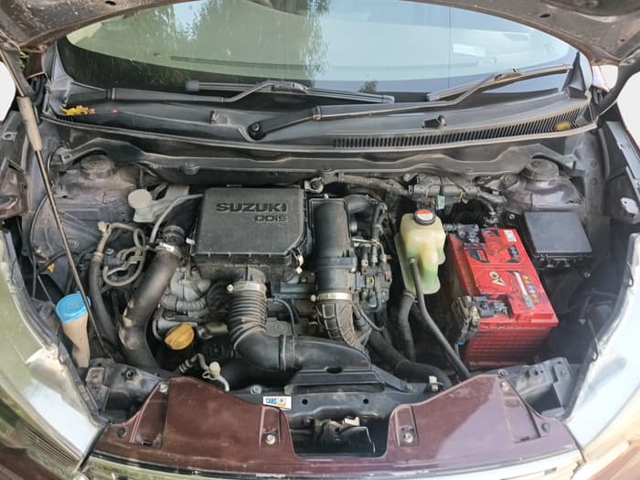 2018 Maruti Ertiga ZDI + SHVS, Diesel, Manual, 1,33,719 km, exterior