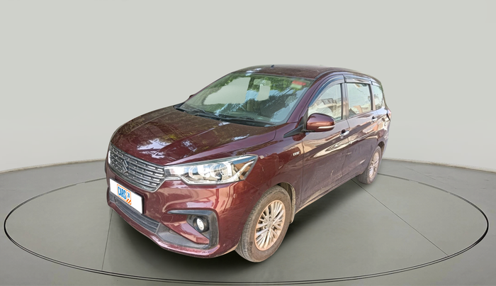 2018 Maruti Ertiga ZDI + SHVS, Diesel, Manual, 1,33,719 km, exterior