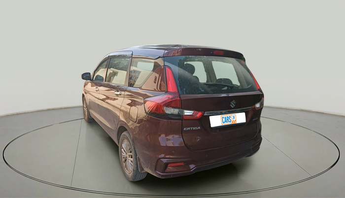 2018 Maruti Ertiga ZDI + SHVS, Diesel, Manual, 1,33,719 km, exterior