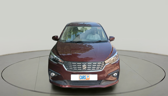 2018 Maruti Ertiga ZDI + SHVS, Diesel, Manual, 1,33,719 km, exterior