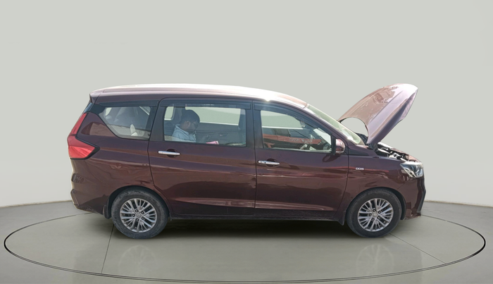 2018 Maruti Ertiga ZDI + SHVS, Diesel, Manual, 1,33,719 km, exterior