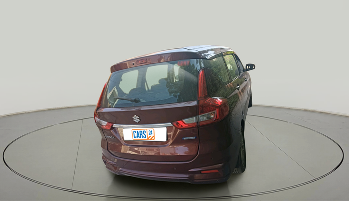 2018 Maruti Ertiga ZDI + SHVS, Diesel, Manual, 1,33,719 km, exterior
